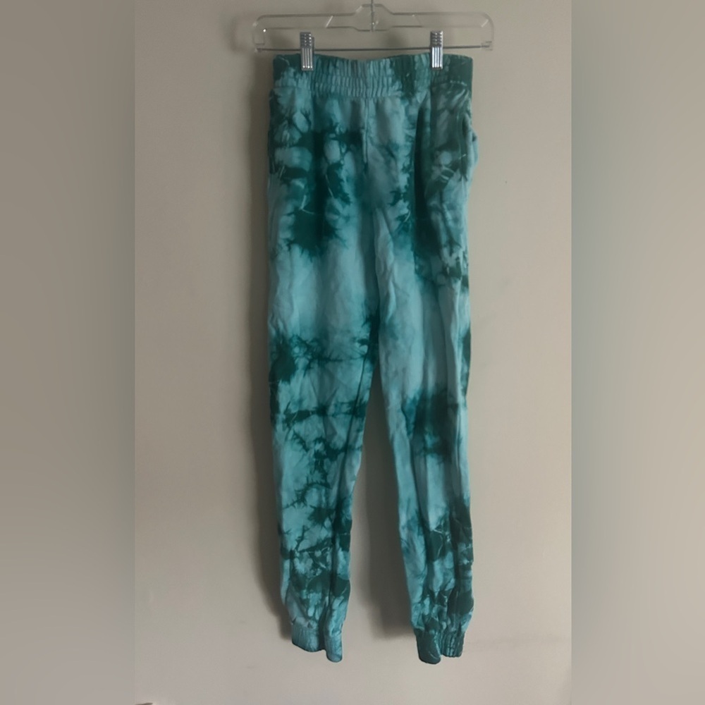 FRANKIE’S BIKINIS Women’s Tie Dye Sweatpants M